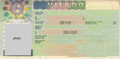 Студенческая виза в Германию - Настя