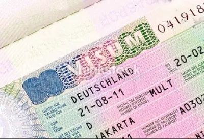 Оформить визу в Германию в Новосибирске для россиян – Uway