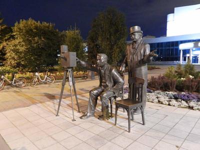 Памятник основателям Екатеринбурга, адрес, сайт