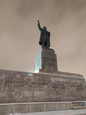 Памятники и городская скульптура Екатеринбурга