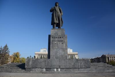 Мемориал воинам-интернационалистам (Красноярск) — Википедия