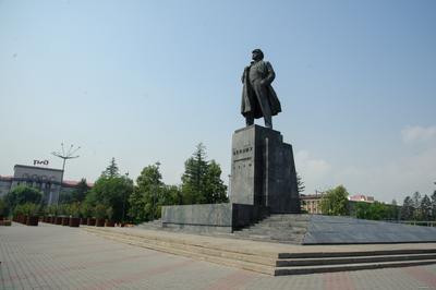 Памятники в Красноярске и история города — Касьяновский дом
