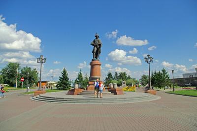 Памятник молодоженам, Красноярск: лучшие советы перед посещением -  Tripadvisor