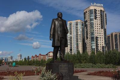 Памятник детям войны (Красноярск) — Википедия