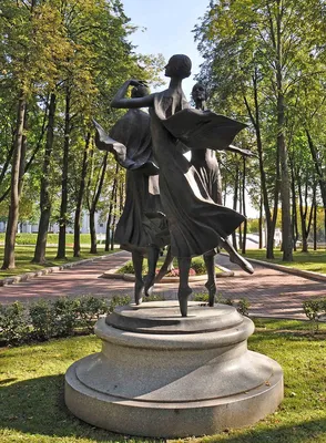 Памятник балеринам, Люди, Памятники, Минск | Памятники, Памятник, Минск