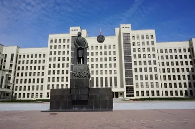 Скульптуры и памятники Минска. Часть 7