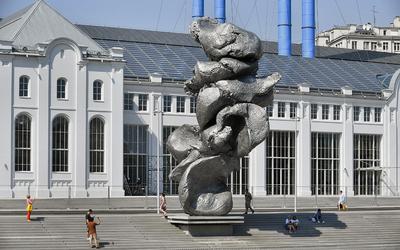 Памятник Сергею Есенину — Узнай Москву