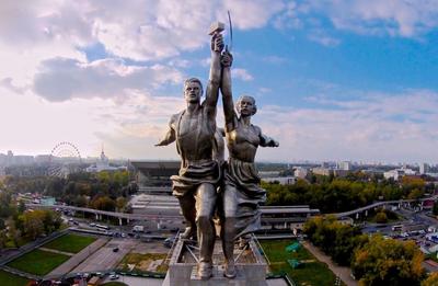 Самые старые и первые памятники Москвы | moscowwalks.ru