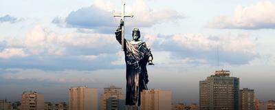 Топ 35 — памятники Москвы