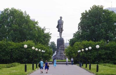 Памятник Николаю I официально открыли в Нижнем Новгороде