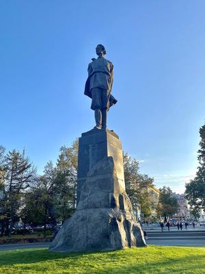 Памятник Петру I (Нижний Новгород) — Википедия