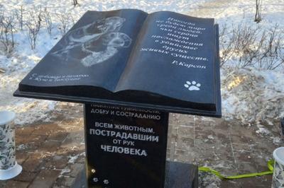 Памятник булгаковскому профессору Преображенскому установили в Нижнем  Новгороде