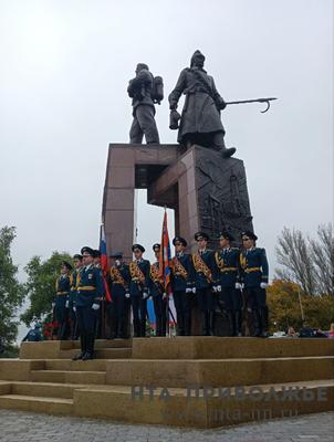 Памятник Петру I (Нижний Новгород)