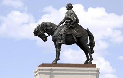 Памятник Александру Невскому в образе былинного героя появится в Нижнем  Новгороде