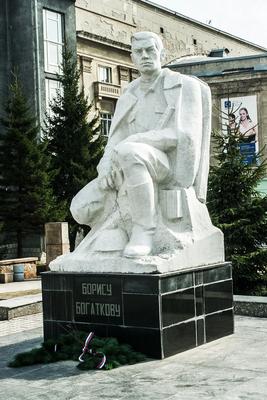 Необычные памятники и скульптуры Новосибирска | ВКонтакте