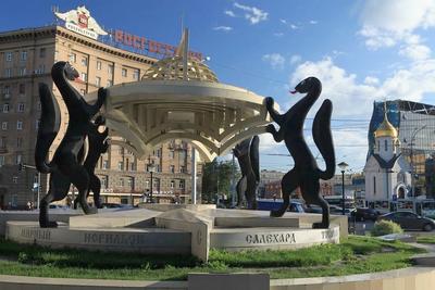 В центре Новосибирска может появиться памятник Сталину - Континент Сибирь  Online