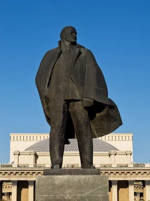 Памятник М.И. Глинке, Новосибирск: лучшие советы перед посещением -  Tripadvisor