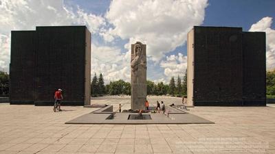 Памятник Ленину(Новосибирск) | Новосибирск вики | Fandom
