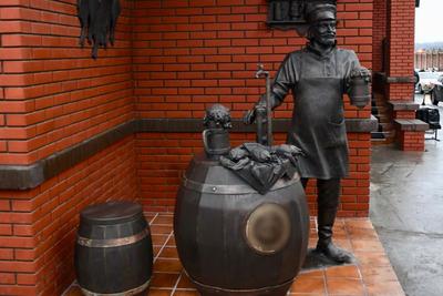 Памятники и скульптуры Самары (20 фото) - Блог / Заметки - Фотографии и  путешествия © Андрей Панёвин