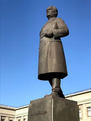 В Самаре установлен памятник легендарному советскому разведчику Рудольфу  Абелю - oboz.info