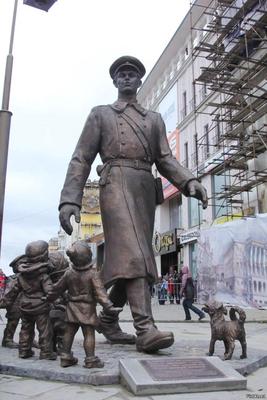 Памятник В.В. Куйбышеву в Самаре, пл. Куйбышева - фото, отзывы 2024,  рейтинг, телефон и адрес