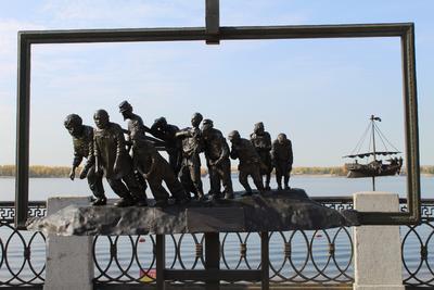 Памятник солдату Швейку | Анастасия || Путешествия на машине | Дзен