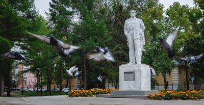 Памятник российскому инженеру, Самара: лучшие советы перед посещением -  Tripadvisor
