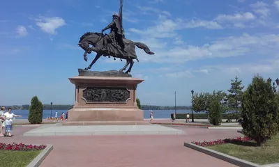 Памятник Ленину в Самаре | Другой город - интернет-журнал о Самаре и  Самарской области