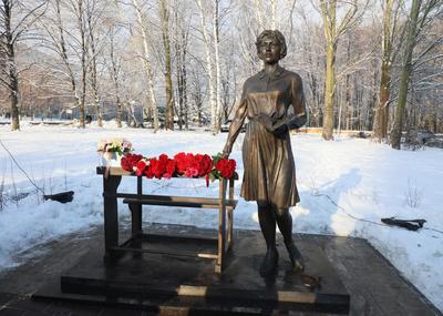 Памятник князю Григорию Засекину в Самаре