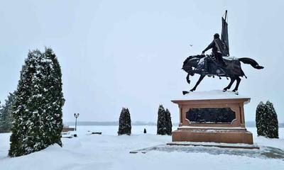 Памятники и скульптуры Самары (20 фото) - Блог / Заметки - Фотографии и  путешествия © Андрей Панёвин