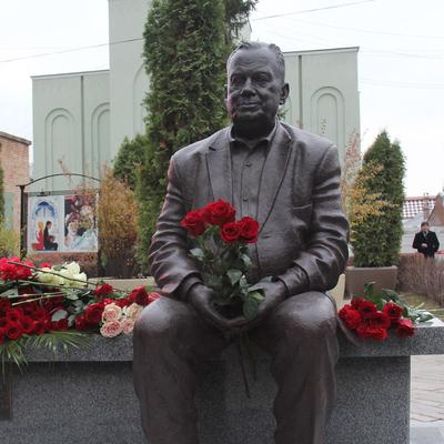 Памятник Юрию Деточкину — Википедия