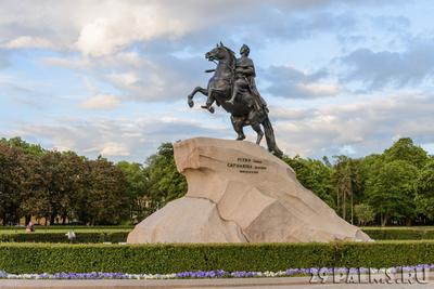 Самые первые памятники Санкт-Петербурга (5 фото) - Блог / Заметки -  Фотографии и путешествия © Андрей Панёвин