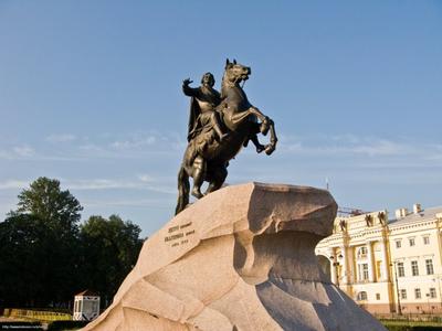 Памятники истории Санкт-Петербурга