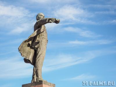 В Санкт-Петербурге памятник Александру Блоку прозвали дементором