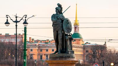 В Санкт-Петербурге выбрали эскиз памятника Федору Шаляпину — РБК
