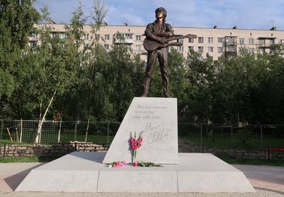 Памятник Федору Михайловичу Достоевскому | Санкт-Петербург Центр