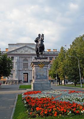 Санкт-Петербург: Памятник Петру I (Медный всадник) | Flickr
