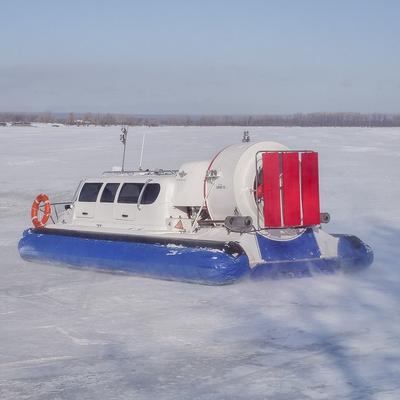 С 16 декабря в Самаре на речной переправе заработают воздушные подушки |  СОВА - главные новости Самары