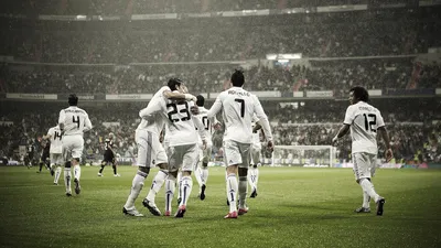 Real Madrid CF - Реал (Мадрид). Обои для рабочего стола. 1600x1200