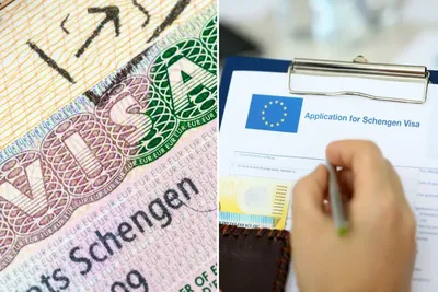 Подготовка документов для подачи на шенгенскую визу | Визовый центр в  Санкт-Петербурге