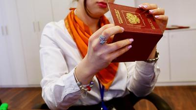 Шенгенская виза в Италию в Москве пошаговая инструкция