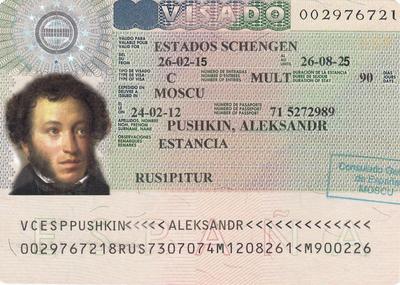 Шенгенская виза: Полная информация, актуальная на 2023 год