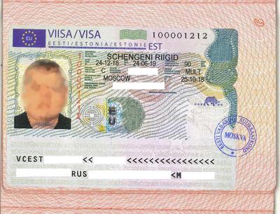 Шенгенская виза: Полная информация, актуальная на 2023 год