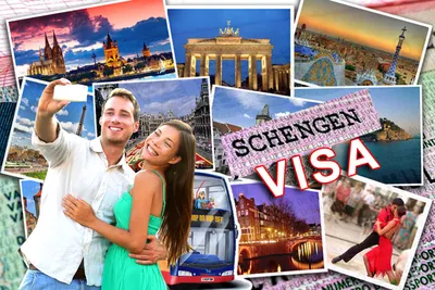 Анкета на шенгенскую визу: бланк и образец заполнения