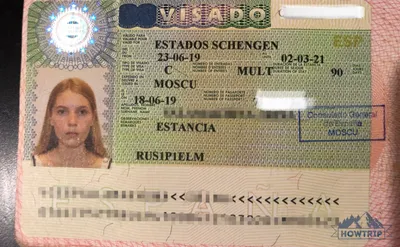 Виза в Испанию — необходимые документы на Шенгенскую визу