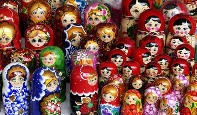Сувениры и подарки из Москвы для взрослых и детей: подробный список и  рекомендации
