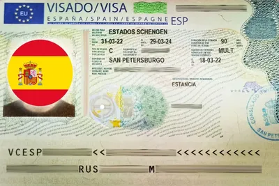 Виза в Испанию для белорусов в 2024 году в Минске и Москве | испанская виза