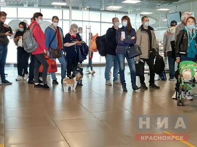 Получение шенгенской визы во Францию в Красноярске