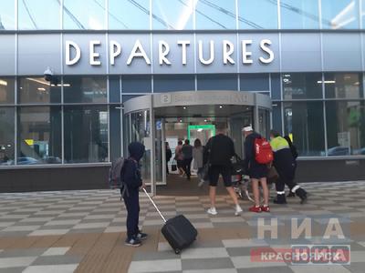 Получение шенгенской визы во Францию в Красноярске