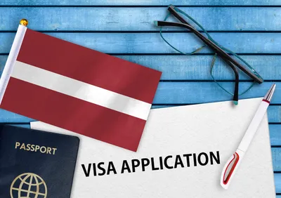 Латвия на неопределенное время полностью прекращает выдачу виз гражданам РФ  / Статья